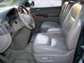 2005 Aspen Green Pearl Toyota Sienna XLE Limited  photo #17