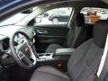 Jet Black Interior Photo for 2011 Chevrolet Equinox #45678116