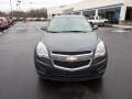 2011 Cyber Gray Metallic Chevrolet Equinox LT AWD  photo #2