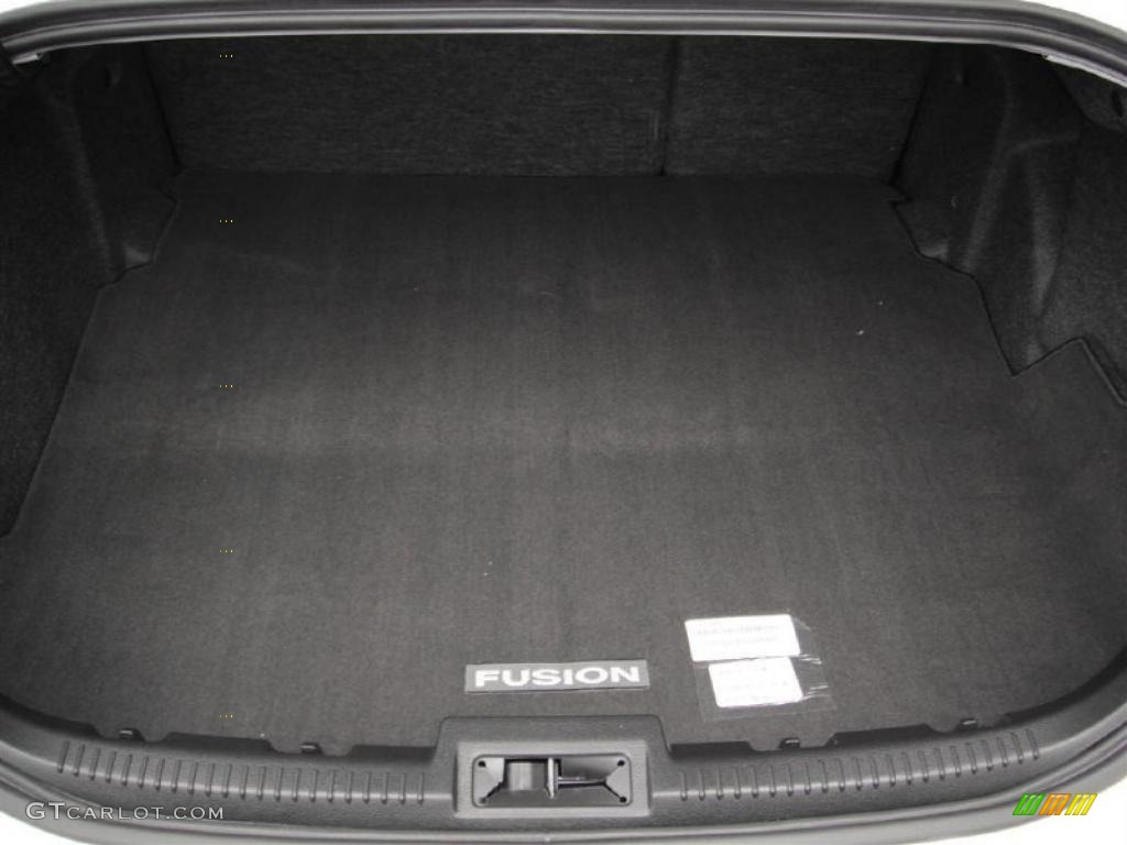 2011 Fusion SEL - White Suede / Charcoal Black photo #10