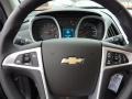 2011 Cyber Gray Metallic Chevrolet Equinox LT AWD  photo #19