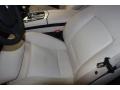 Oyster/Black 2011 BMW 7 Series 740i Sedan Interior Color
