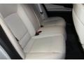 Oyster/Black 2011 BMW 7 Series 740i Sedan Interior Color