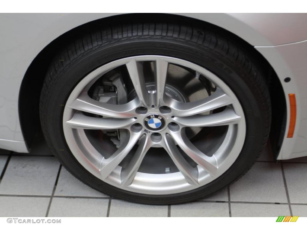 2011 BMW 7 Series 740i Sedan Wheel Photo #45678870