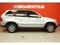 Titanium Silver Metallic - X5 3.0i Photo No. 4