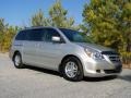 Silver Pearl Metallic - Odyssey EX-L Photo No. 49