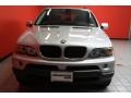 Titanium Silver Metallic - X5 3.0i Photo No. 19