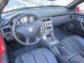 Charcoal Prime Interior Photo for 2004 Mercedes-Benz SLK #45680086
