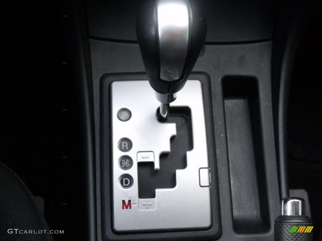 2009 Mazda MAZDA3 s Touring Hatchback 5 Speed Automatic Transmission Photo #45680286