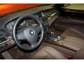 2008 Platinum Bronze Metallic BMW X5 4.8i  photo #10