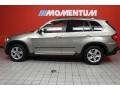 2008 Platinum Bronze Metallic BMW X5 4.8i  photo #16