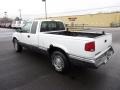 Olympic White - Sonoma SLS Sport Extended Cab 4x4 Photo No. 4