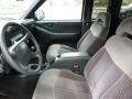  1997 Sonoma SLS Sport Extended Cab 4x4 Graphite Interior