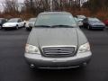 2003 Sage Green Kia Sedona EX  photo #2