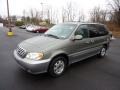 2003 Sage Green Kia Sedona EX  photo #3