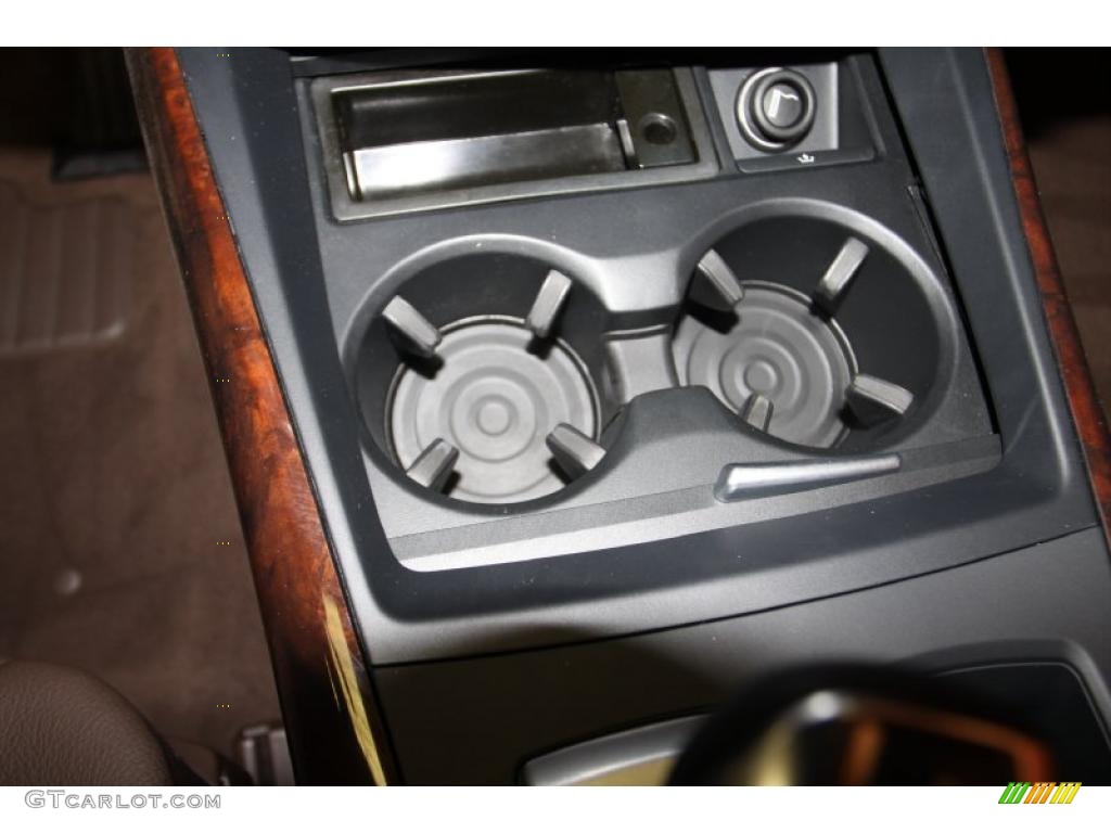 2008 X5 4.8i - Platinum Bronze Metallic / Tobacco photo #46