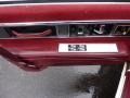 Red Door Panel Photo for 1990 Oldsmobile Eighty-Eight #45681114