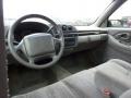 1996 Chevrolet Lumina Gray Interior Prime Interior Photo