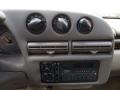 1996 Chevrolet Lumina Standard Lumina Model Controls