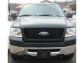 2006 Aspen Green Metallic Ford F150 XLT SuperCab 4x4  photo #2