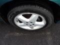 1998 Chevrolet Cavalier Coupe Wheel and Tire Photo