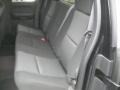 2011 Onyx Black GMC Sierra 1500 SLE Extended Cab 4x4  photo #9