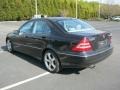 Black - C 230 Kompressor Sedan Photo No. 3