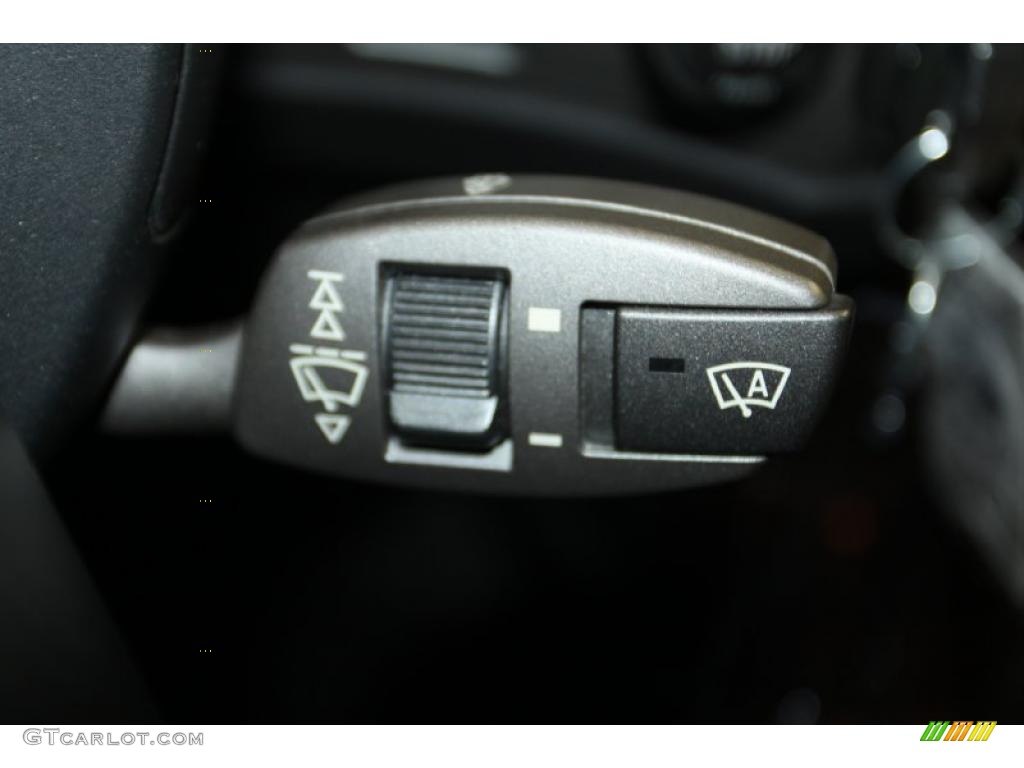 2003 7 Series 745i Sedan - Titanium Grey Metallic / Black/Black photo #13