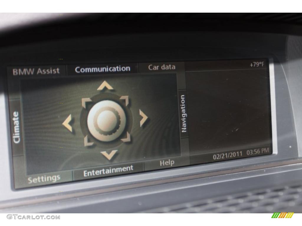 2003 7 Series 745i Sedan - Titanium Grey Metallic / Black/Black photo #25