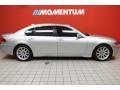 2003 Titanium Silver Metallic BMW 7 Series 745Li Sedan  photo #4