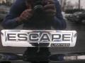Black - Escape Limited 4WD Photo No. 9