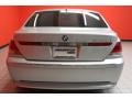 2003 Titanium Silver Metallic BMW 7 Series 745Li Sedan  photo #18