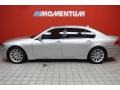 2003 Titanium Silver Metallic BMW 7 Series 745Li Sedan  photo #19