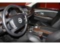 2003 Titanium Silver Metallic BMW 7 Series 745Li Sedan  photo #43