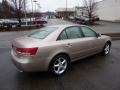 2007 Golden Beige Hyundai Sonata SE V6  photo #4