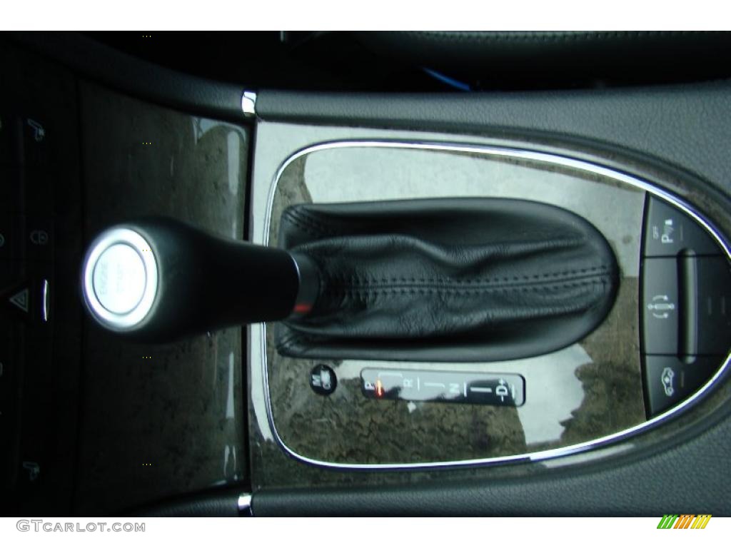 2007 Mercedes-Benz E 63 AMG Sedan 7 Speed Automatic Transmission Photo #45685051
