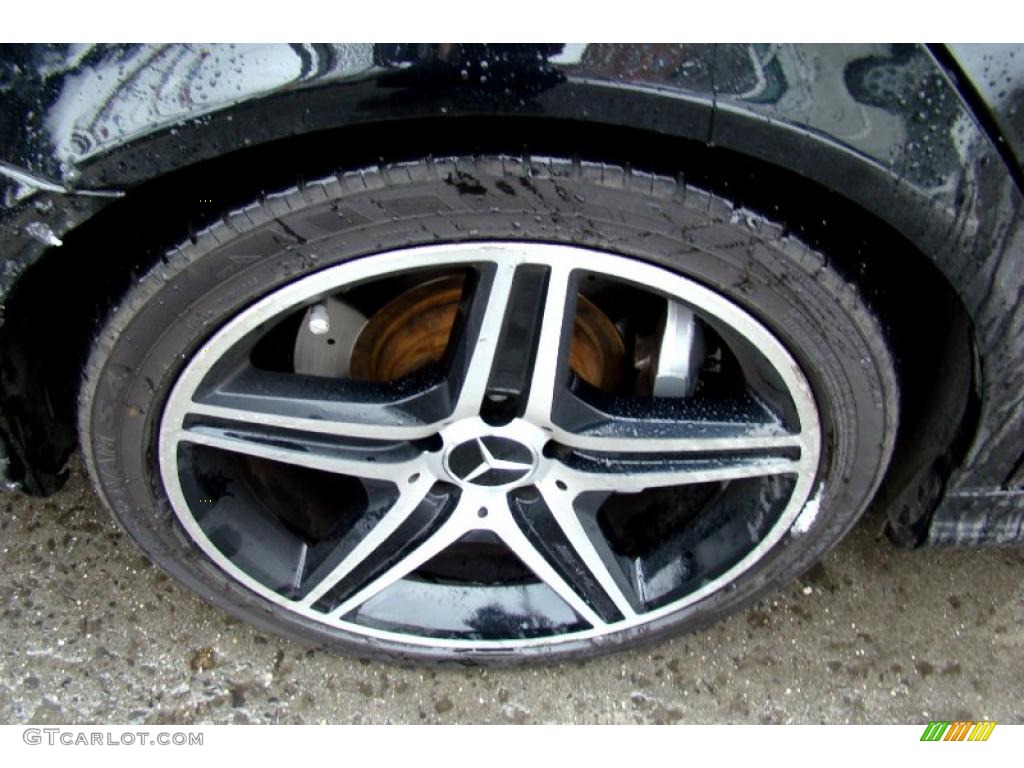 2007 Mercedes-Benz E 63 AMG Sedan Wheel Photo #45685059