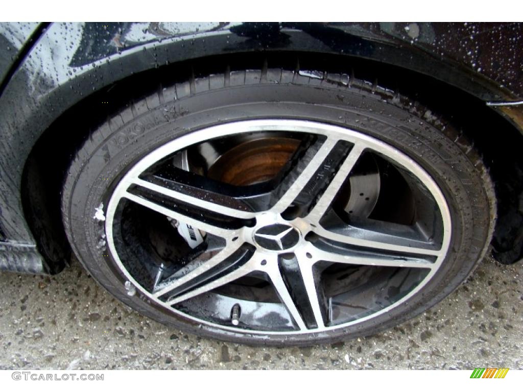 2007 Mercedes-Benz E 63 AMG Sedan Wheel Photo #45685071