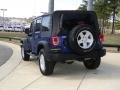Deep Water Blue Pearl - Wrangler Unlimited X 4x4 Photo No. 6