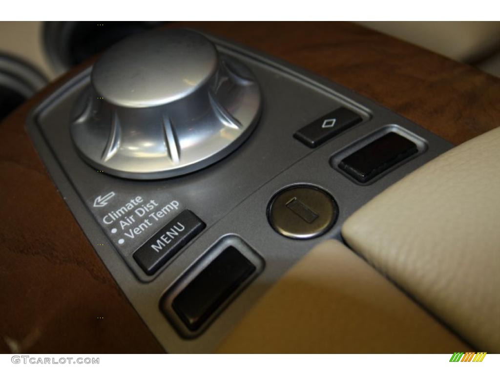 2004 7 Series 745Li Sedan - Orient Blue Metallic / Dark Beige/Beige III photo #39