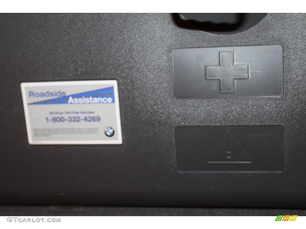 2004 7 Series 745Li Sedan - Orient Blue Metallic / Dark Beige/Beige III photo #54