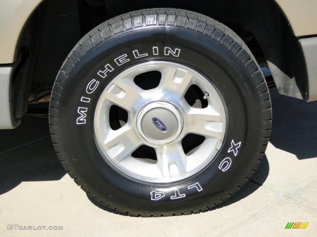 2002 Ford Explorer Sport Trac Standard Explorer Sport Trac Model Wheel Photo #45686278