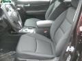 Dark Cherry - Sorento LX V6 AWD Photo No. 10