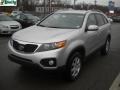  2011 Sorento LX AWD Bright Silver