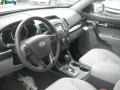 2011 Kia Sorento Gray Interior Dashboard Photo