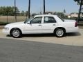 Vibrant White - Grand Marquis LS Photo No. 8