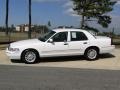 Vibrant White - Grand Marquis LS Photo No. 9
