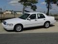 Vibrant White - Grand Marquis LS Photo No. 10