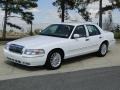 Vibrant White - Grand Marquis LS Photo No. 11