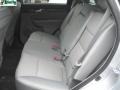Gray 2011 Kia Sorento LX AWD Interior Color